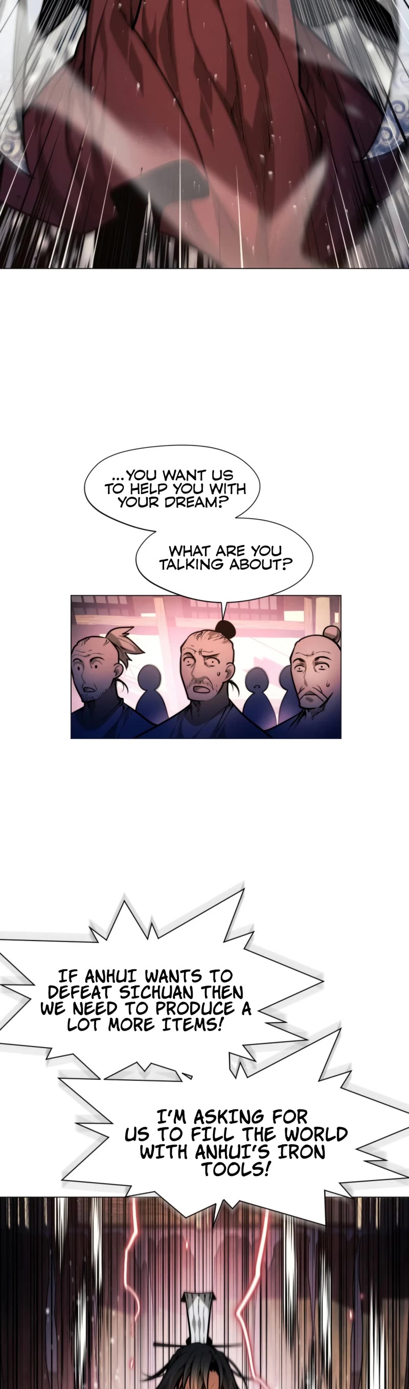 A Modern Man Who Got Transmigrated Into the Murim World Chapter 7 page 31 - Chapter 7