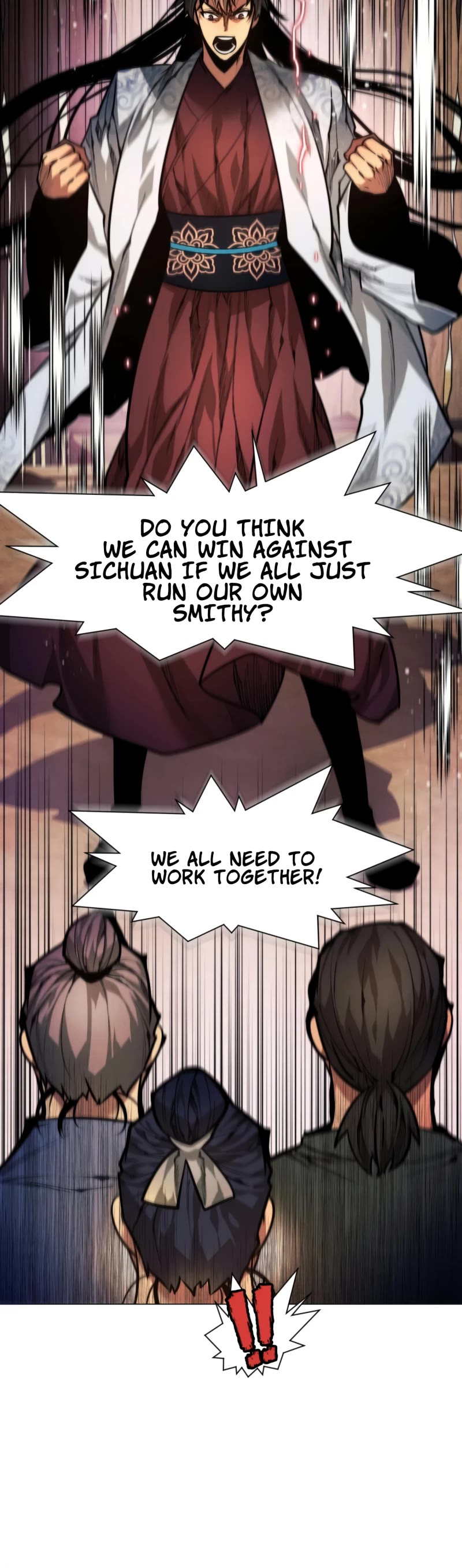 A Modern Man Who Got Transmigrated Into the Murim World Chapter 7 page 32 - Chapter 7