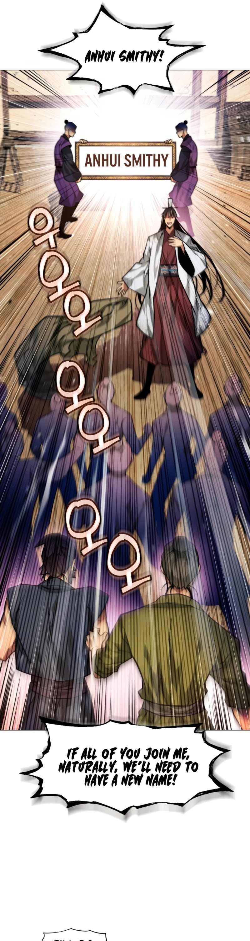 A Modern Man Who Got Transmigrated Into the Murim World Chapter 7 page 37 - Chapter 7