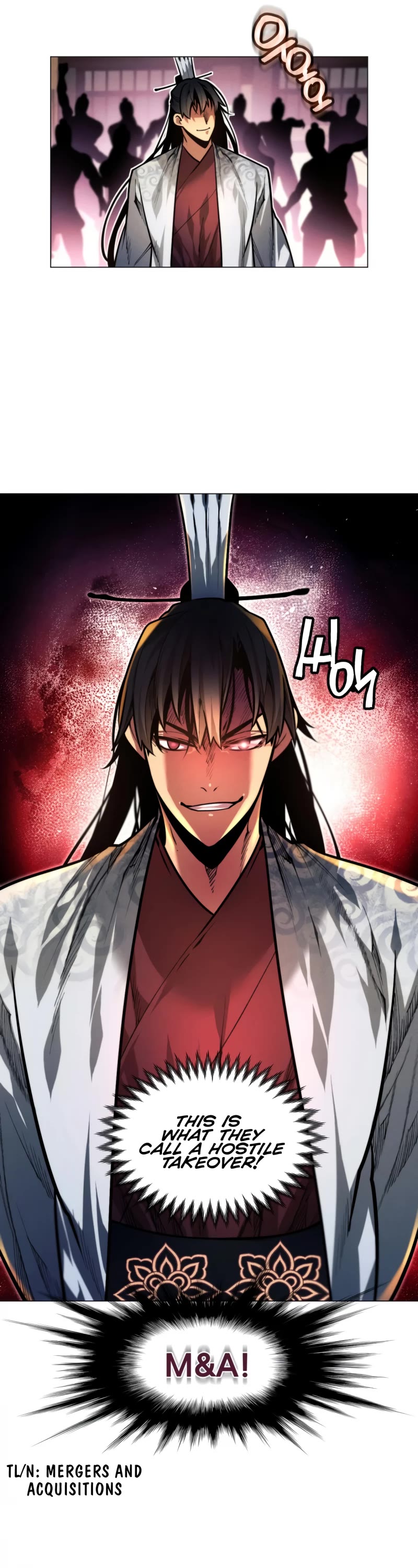 A Modern Man Who Got Transmigrated Into the Murim World Chapter 7 page 39 - Chapter 7