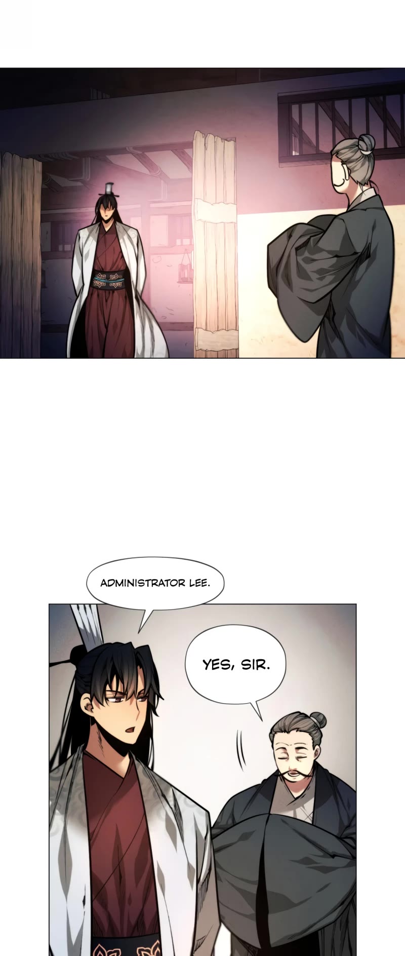 A Modern Man Who Got Transmigrated Into the Murim World Chapter 7 page 40 - Chapter 7