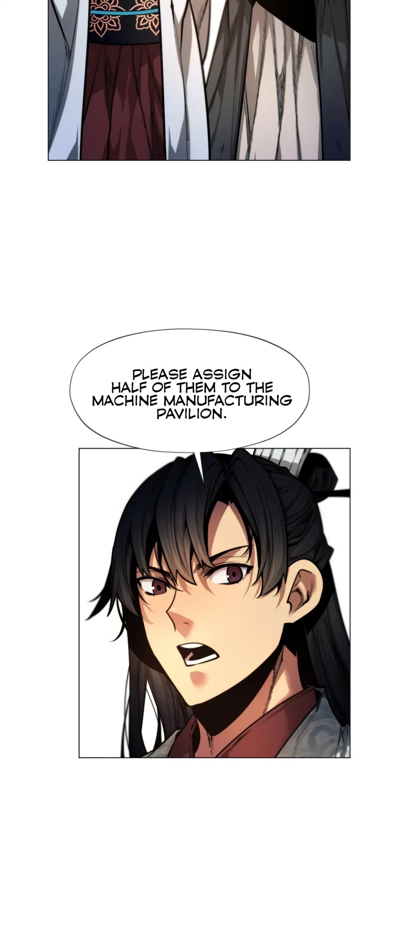 A Modern Man Who Got Transmigrated Into the Murim World Chapter 7 page 41 - Chapter 7