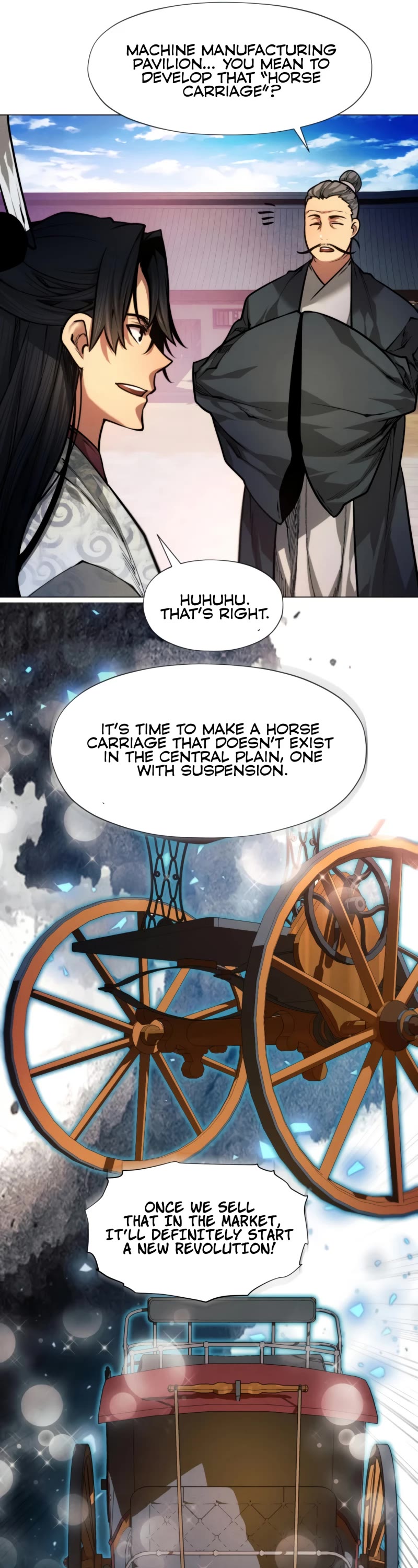 A Modern Man Who Got Transmigrated Into the Murim World Chapter 7 page 42 - Chapter 7