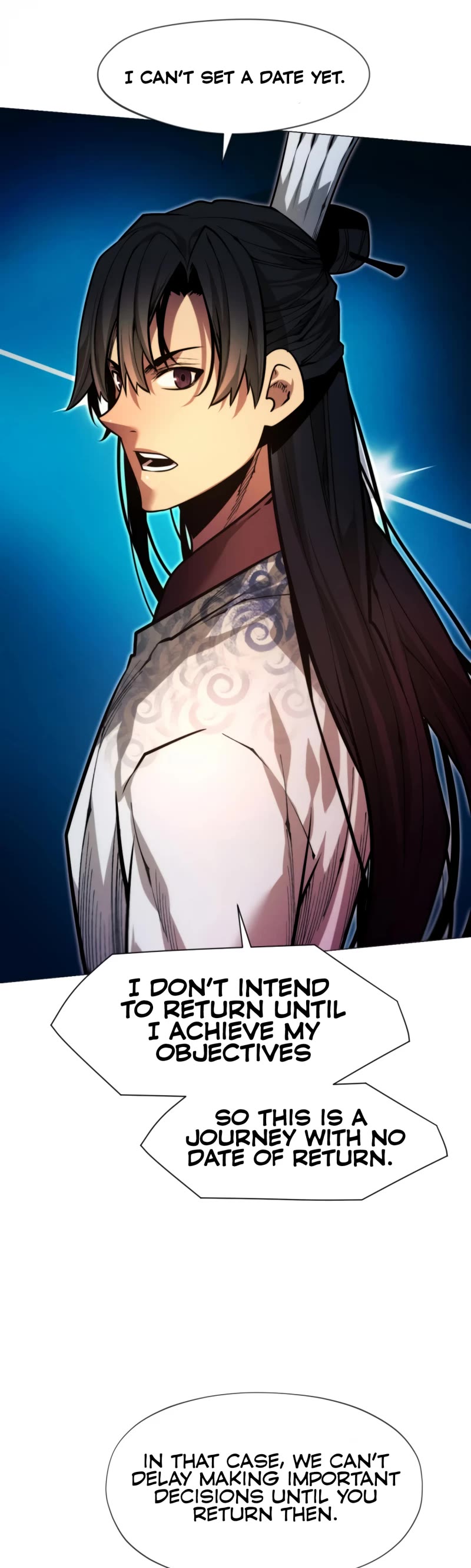 A Modern Man Who Got Transmigrated Into the Murim World Chapter 7 page 45 - Chapter 7