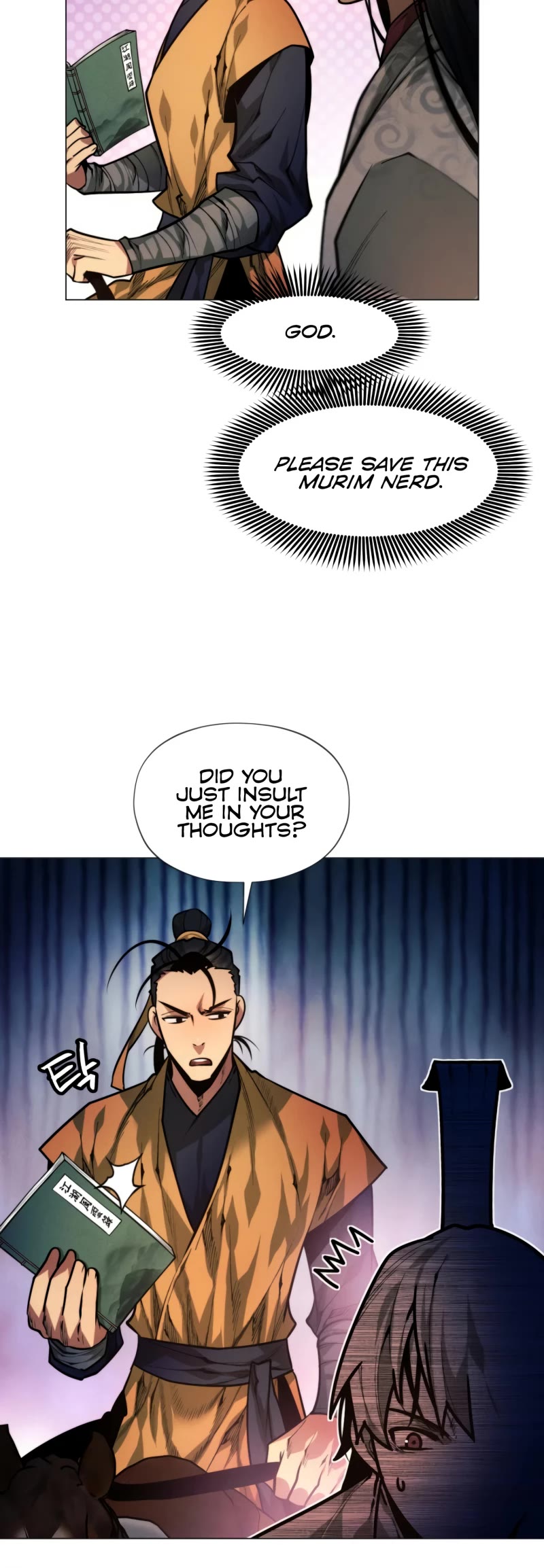 A Modern Man Who Got Transmigrated Into the Murim World Chapter 7 page 51 - Chapter 7