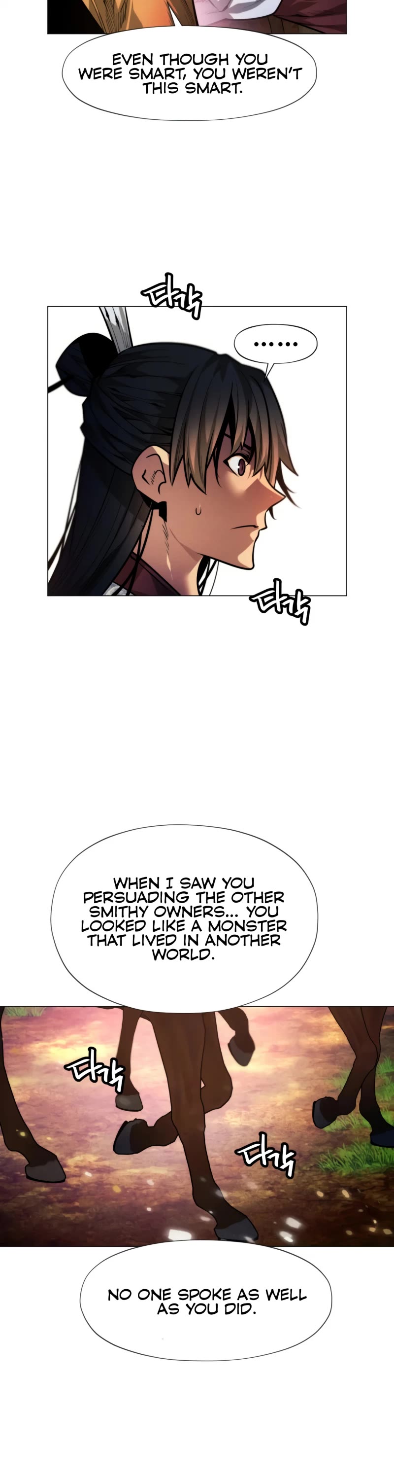 A Modern Man Who Got Transmigrated Into the Murim World Chapter 7 page 53 - Chapter 7