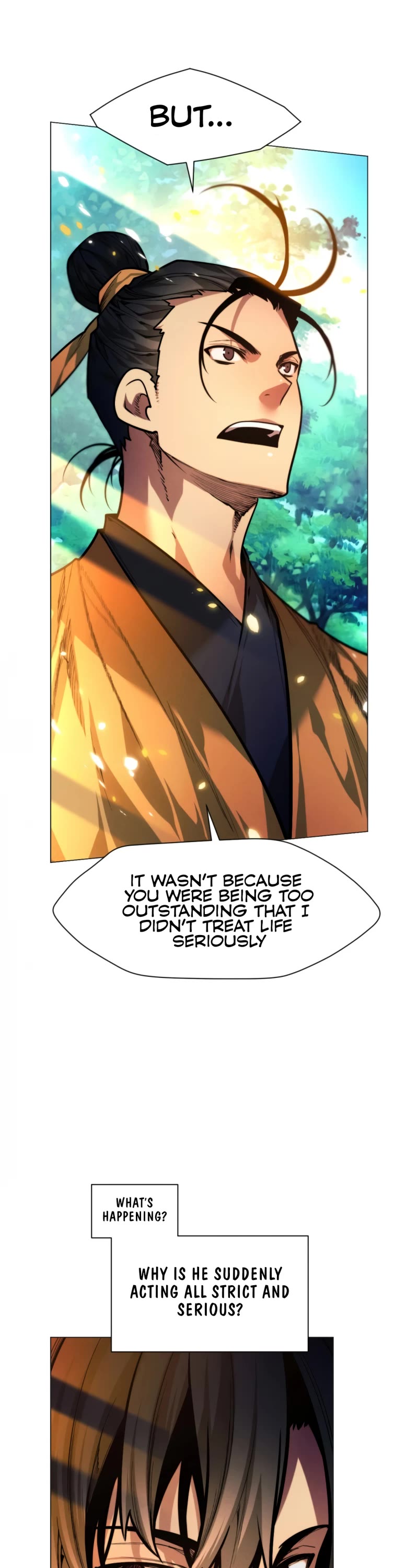 A Modern Man Who Got Transmigrated Into the Murim World Chapter 7 page 54 - Chapter 7