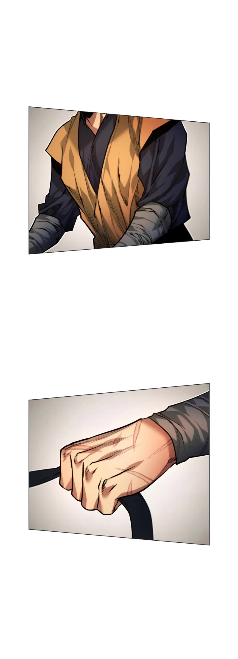 A Modern Man Who Got Transmigrated Into the Murim World Chapter 7 page 56 - Chapter 7