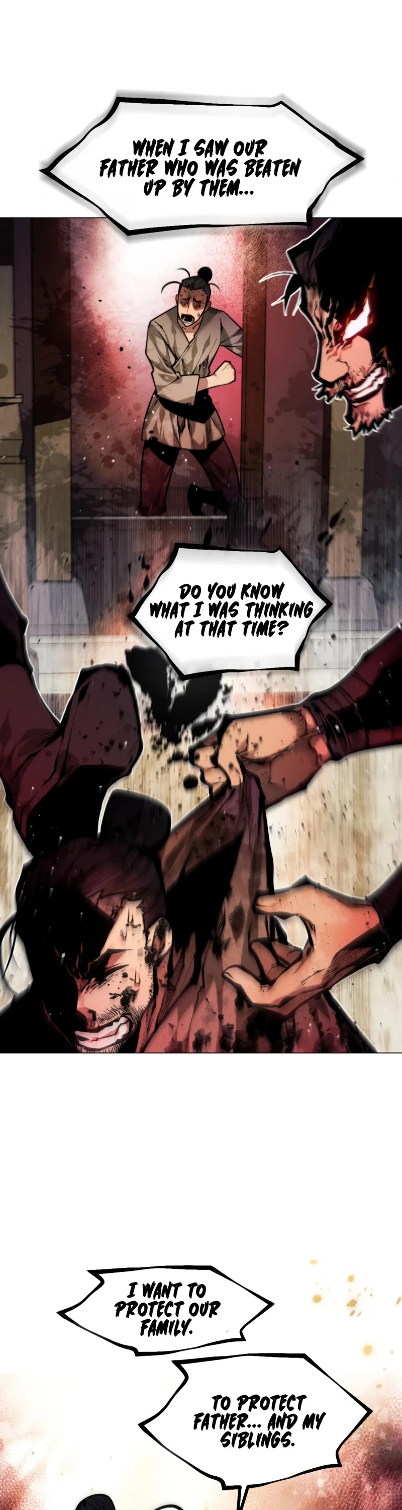A Modern Man Who Got Transmigrated Into the Murim World Chapter 7 page 59 - Chapter 7