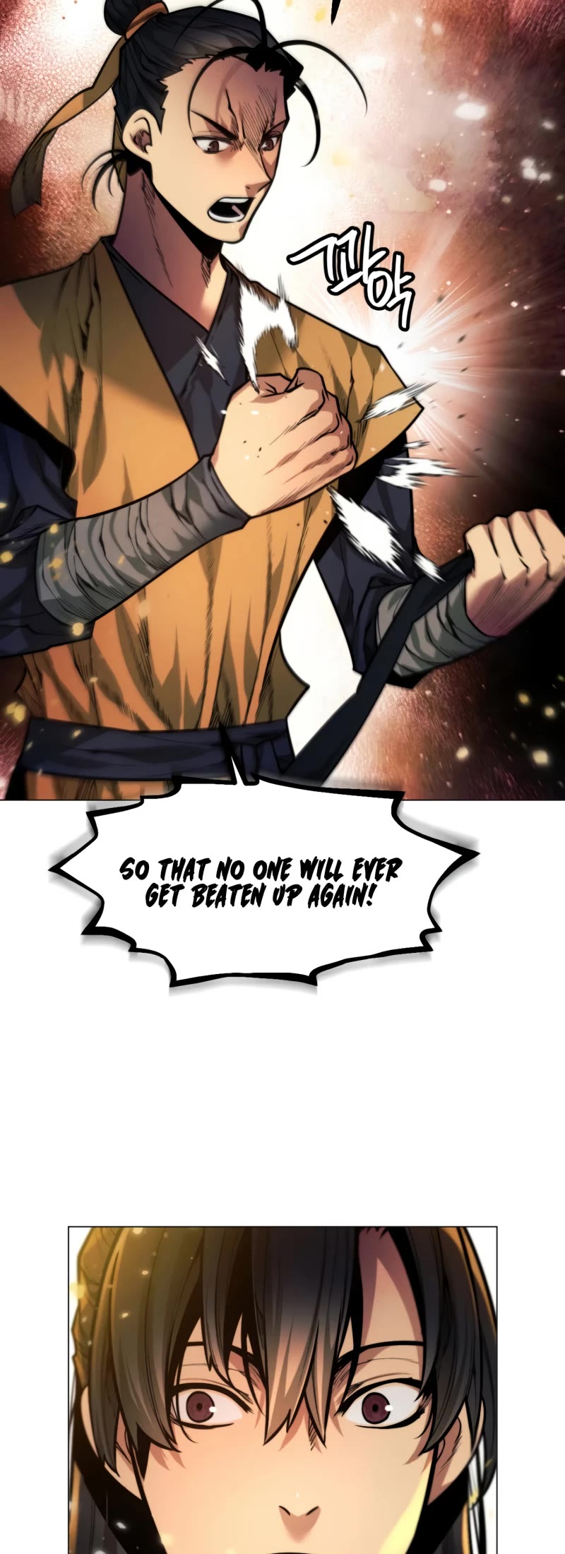 A Modern Man Who Got Transmigrated Into the Murim World Chapter 7 page 60 - Chapter 7