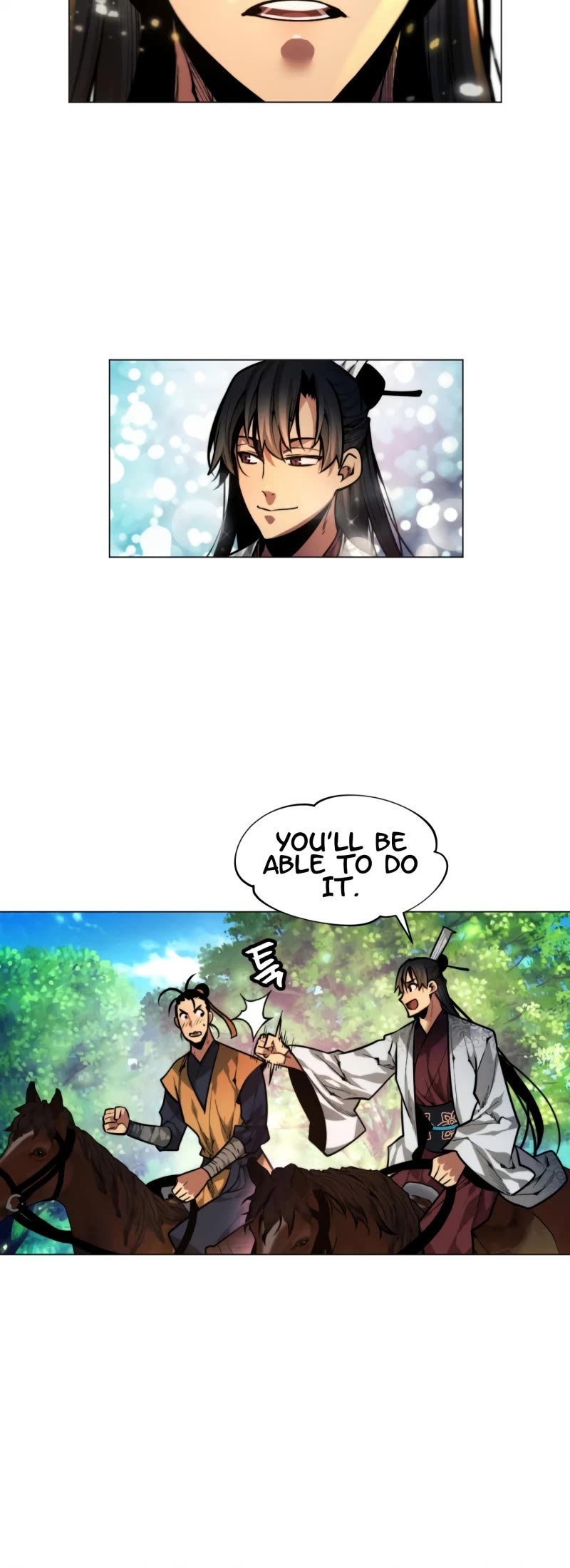 A Modern Man Who Got Transmigrated Into the Murim World Chapter 7 page 61 - Chapter 7