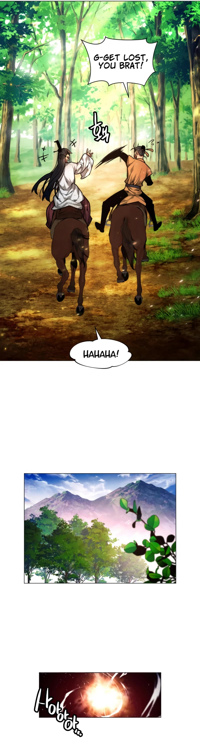 A Modern Man Who Got Transmigrated Into the Murim World Chapter 7 page 62 - Chapter 7
