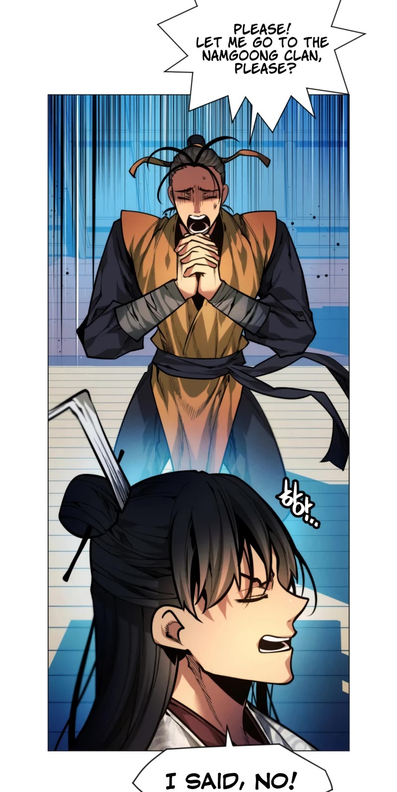 A Modern Man Who Got Transmigrated Into the Murim World Chapter 7 page 7 - Chapter 7