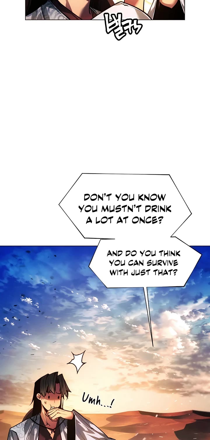 A Modern Man Who Got Transmigrated Into the Murim World Chapter 70 page 10 - Chapter 70