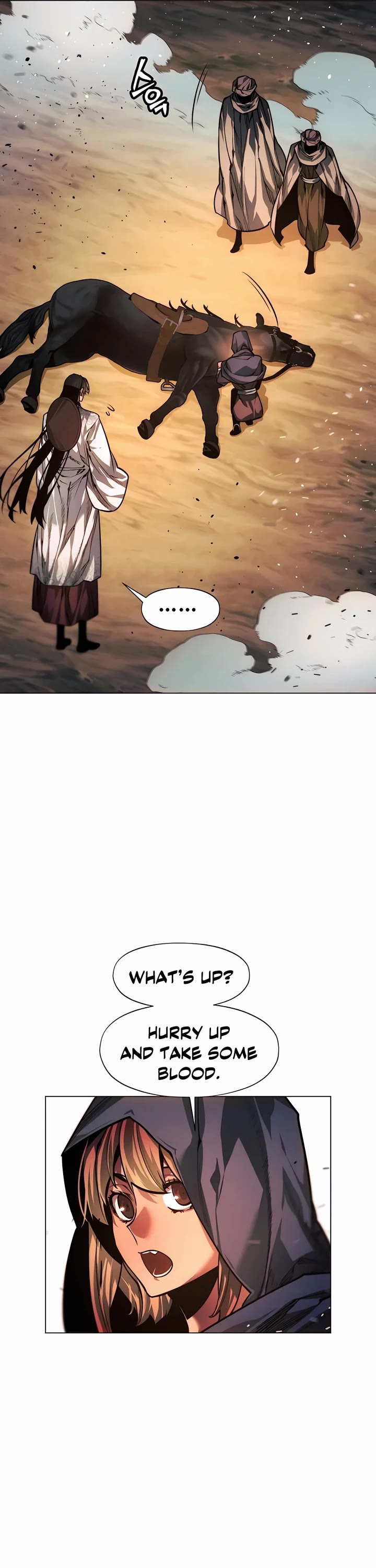 A Modern Man Who Got Transmigrated Into the Murim World Chapter 70 page 12 - Chapter 70