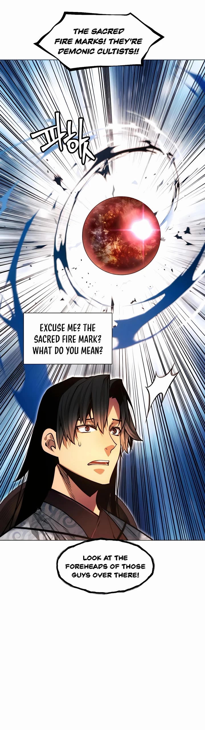 A Modern Man Who Got Transmigrated Into the Murim World Chapter 70 page 14 - Chapter 70