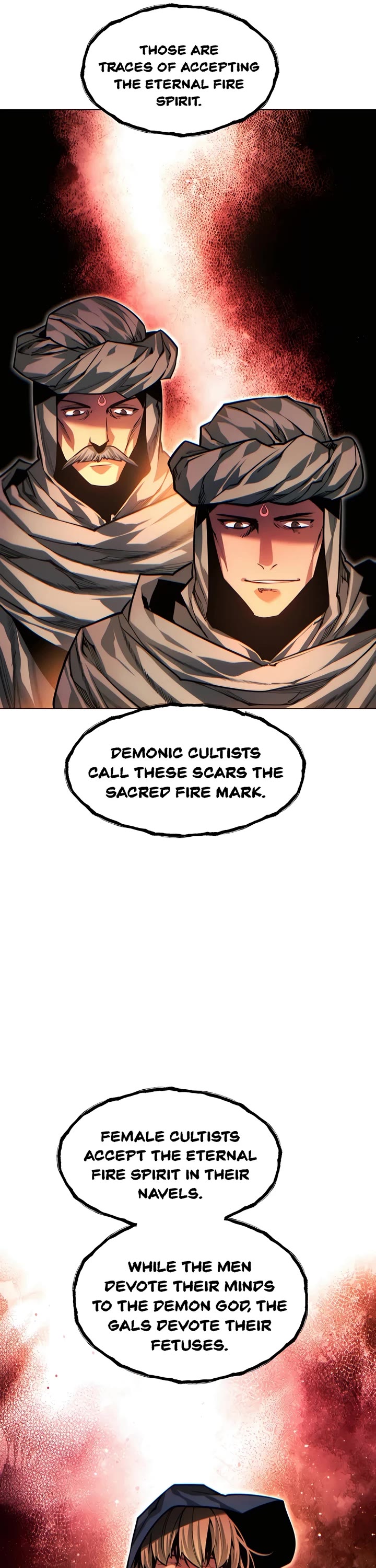 A Modern Man Who Got Transmigrated Into the Murim World Chapter 70 page 15 - Chapter 70