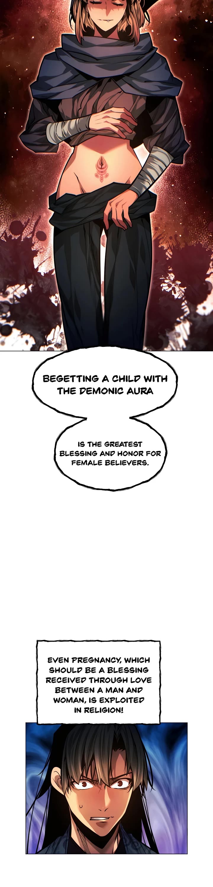 A Modern Man Who Got Transmigrated Into the Murim World Chapter 70 page 16 - Chapter 70