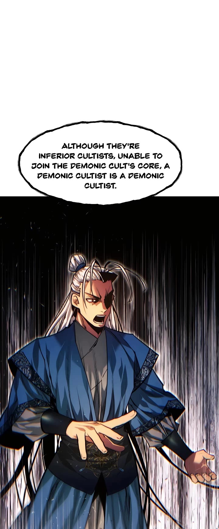 A Modern Man Who Got Transmigrated Into the Murim World Chapter 70 page 17 - Chapter 70