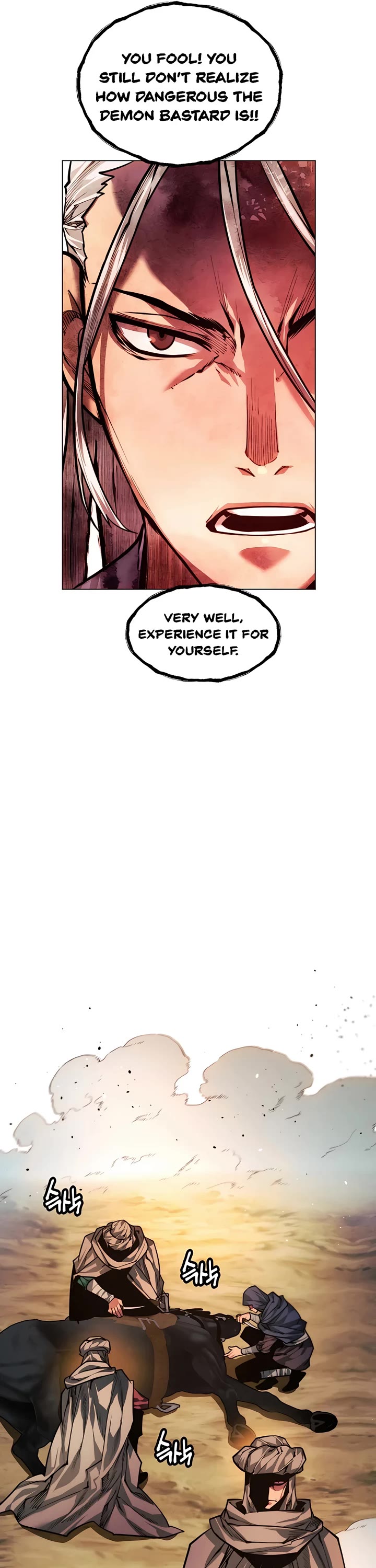A Modern Man Who Got Transmigrated Into the Murim World Chapter 70 page 22 - Chapter 70