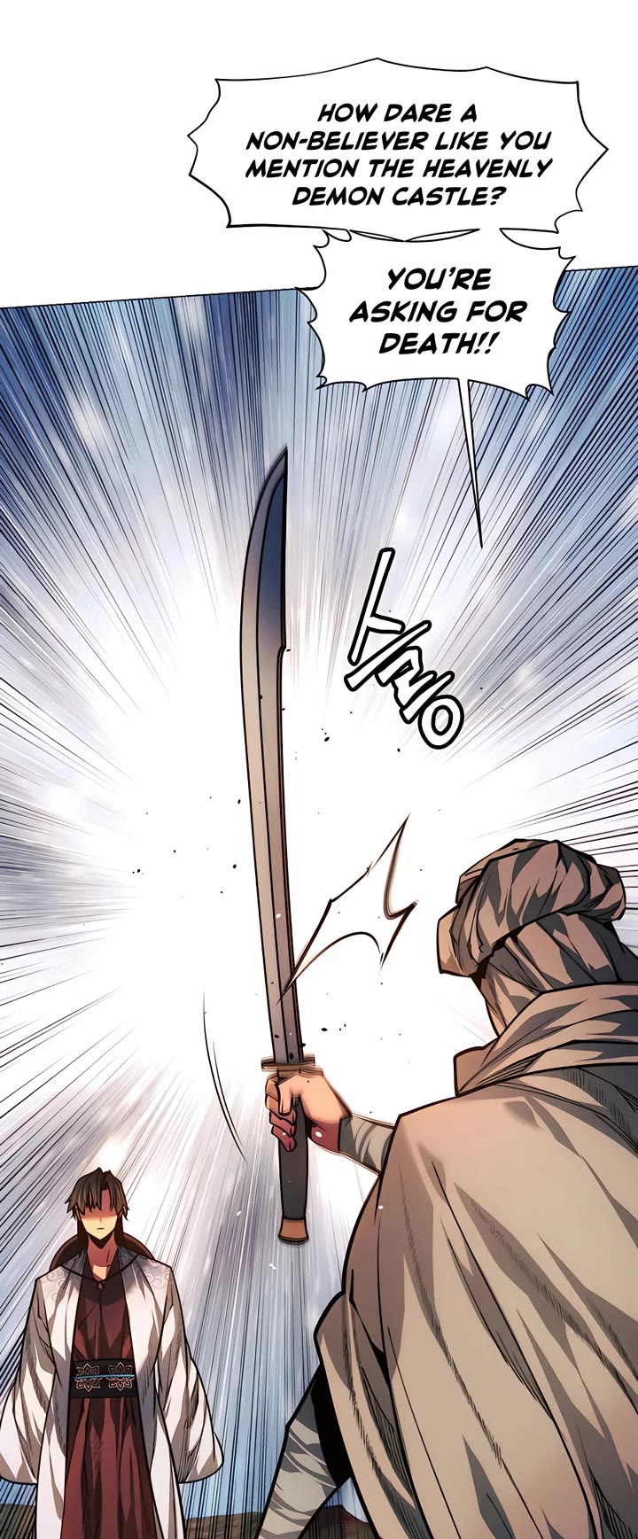 A Modern Man Who Got Transmigrated Into the Murim World Chapter 70 page 24 - Chapter 70