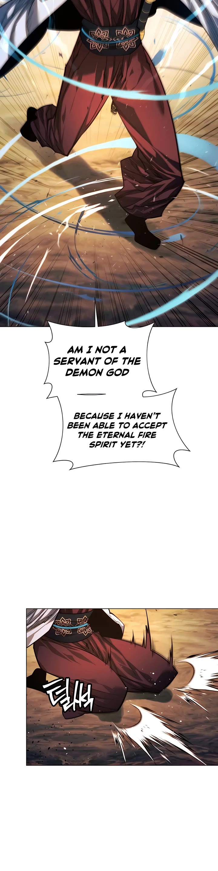 A Modern Man Who Got Transmigrated Into the Murim World Chapter 70 page 27 - Chapter 70