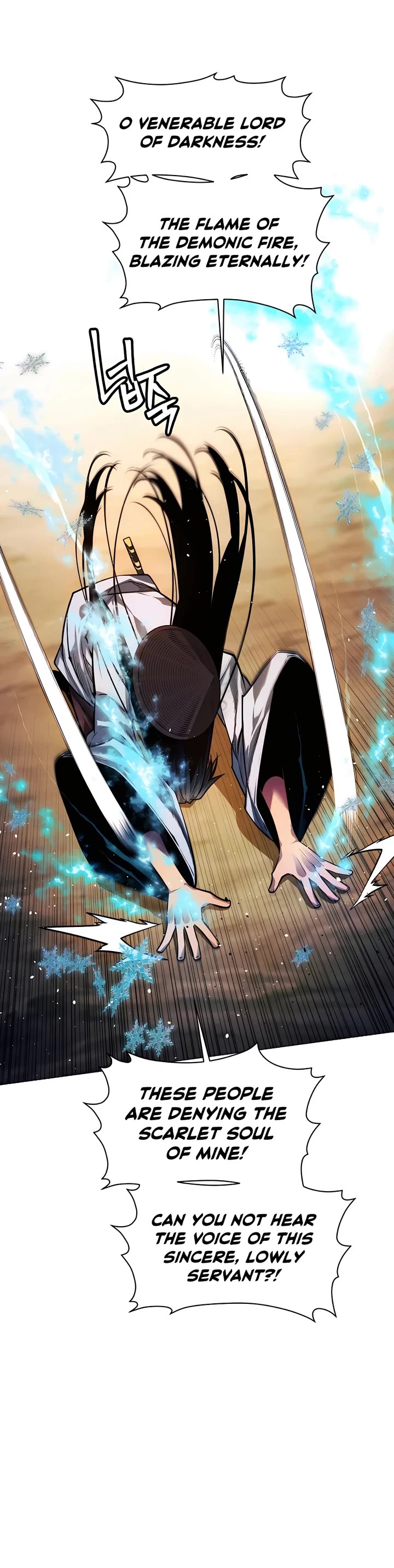 A Modern Man Who Got Transmigrated Into the Murim World Chapter 70 page 28 - Chapter 70