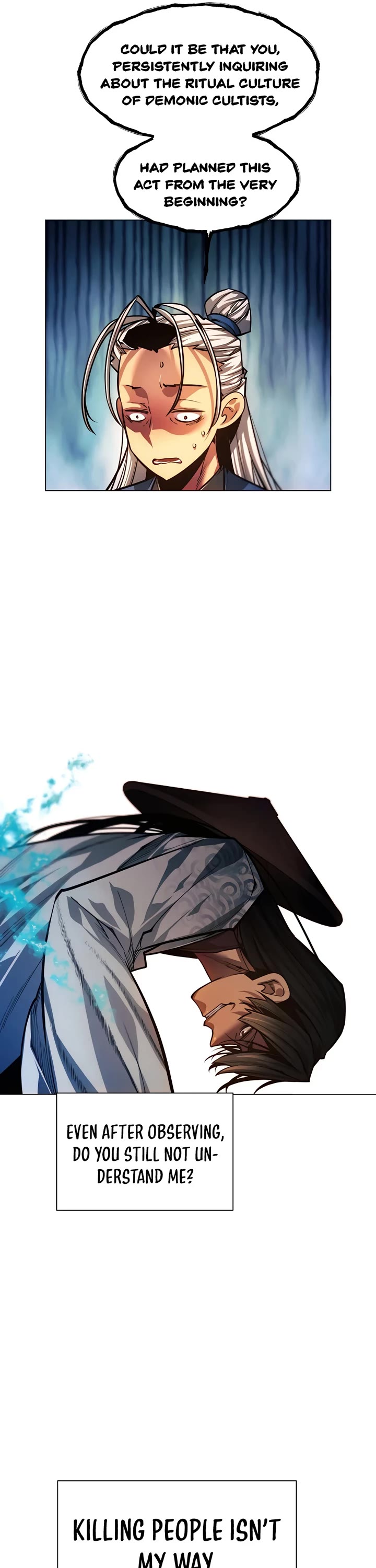 A Modern Man Who Got Transmigrated Into the Murim World Chapter 70 page 29 - Chapter 70