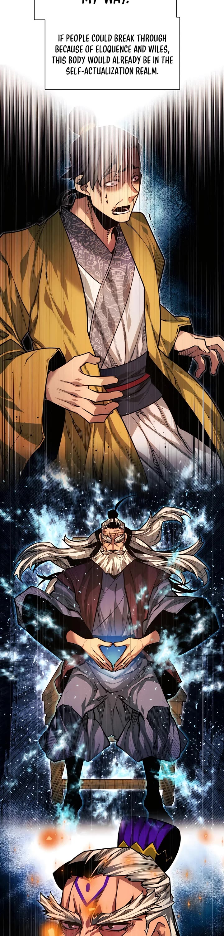A Modern Man Who Got Transmigrated Into the Murim World Chapter 70 page 30 - Chapter 70