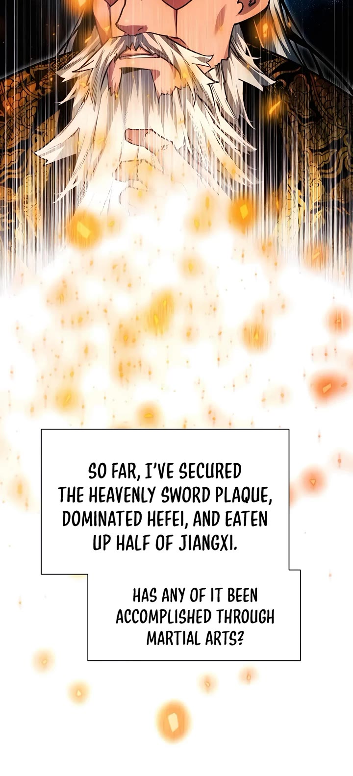 A Modern Man Who Got Transmigrated Into the Murim World Chapter 70 page 31 - Chapter 70