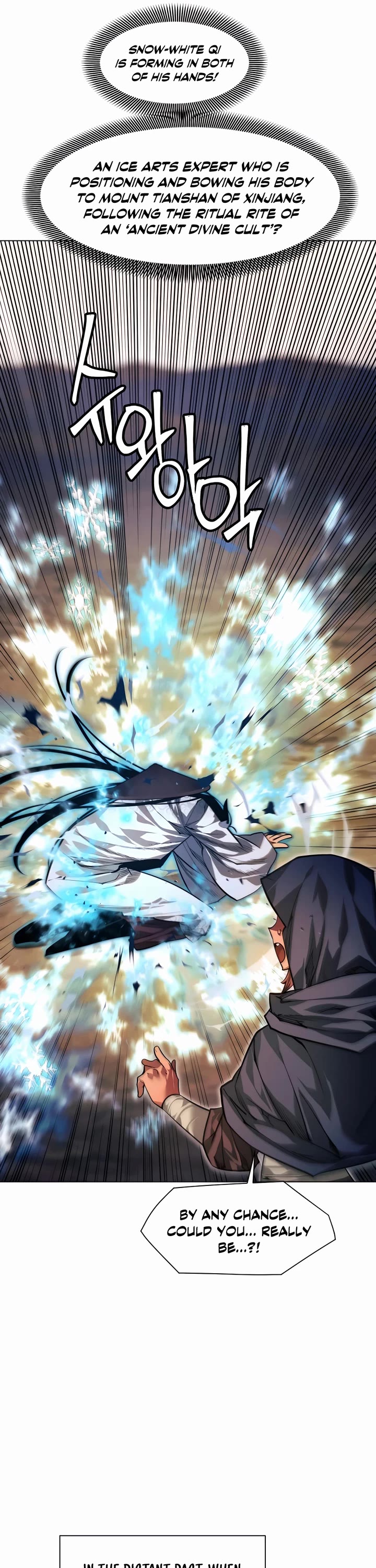 A Modern Man Who Got Transmigrated Into the Murim World Chapter 70 page 33 - Chapter 70