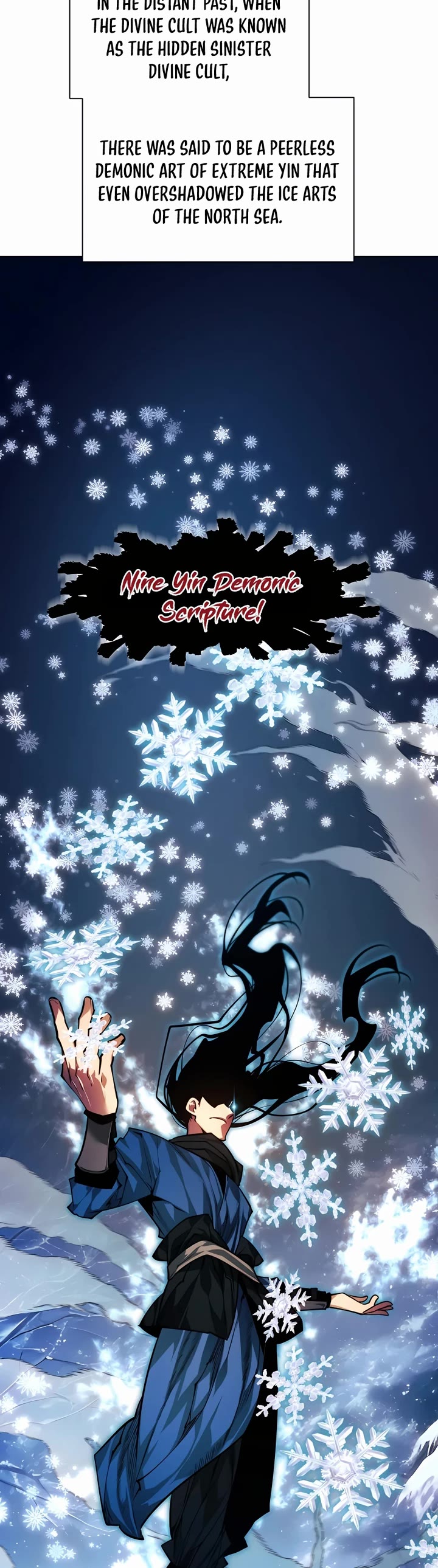 A Modern Man Who Got Transmigrated Into the Murim World Chapter 70 page 34 - Chapter 70