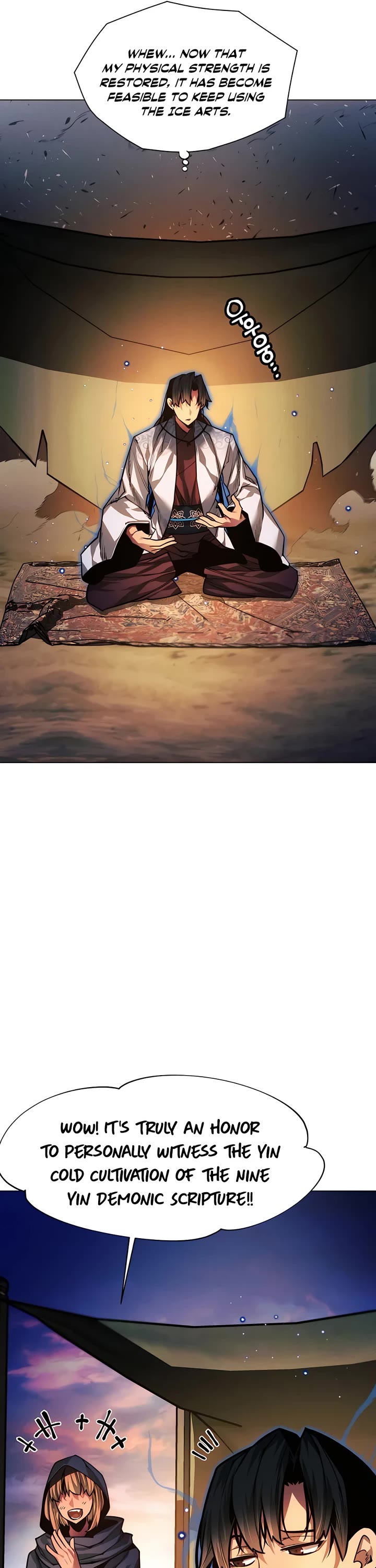 A Modern Man Who Got Transmigrated Into the Murim World Chapter 70 page 40 - Chapter 70