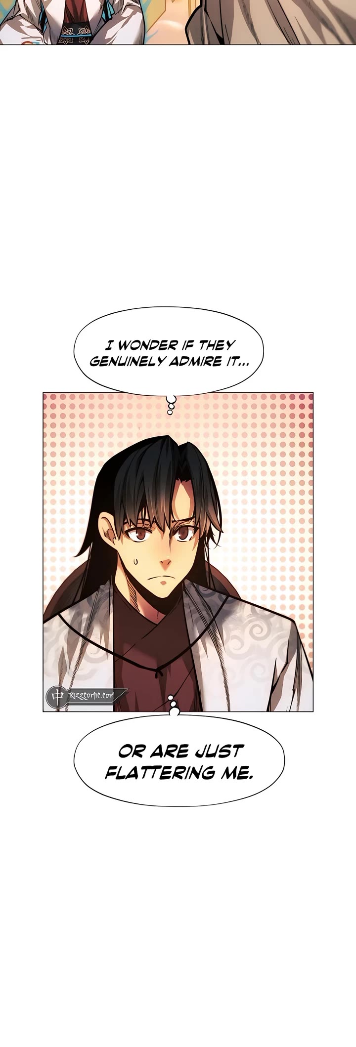 A Modern Man Who Got Transmigrated Into the Murim World Chapter 70 page 42 - Chapter 70