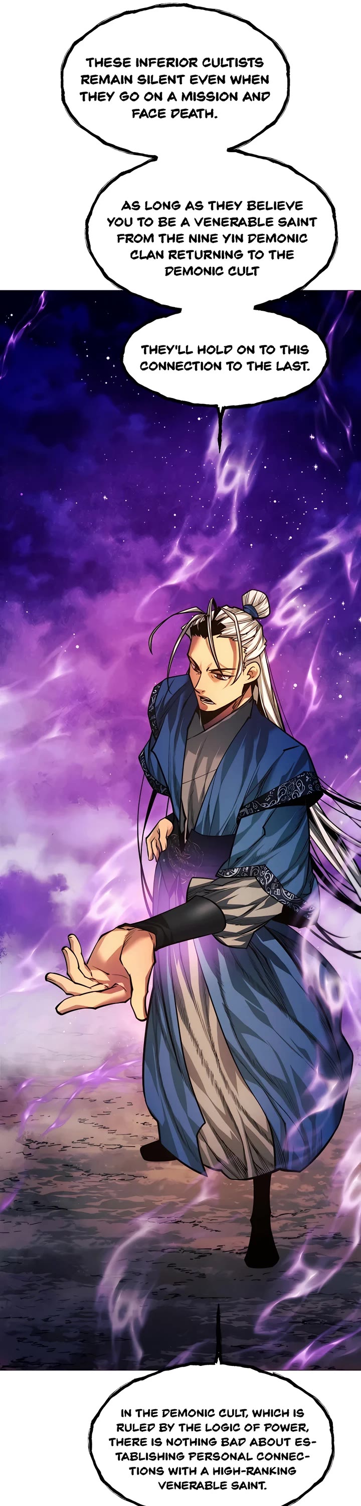 A Modern Man Who Got Transmigrated Into the Murim World Chapter 70 page 43 - Chapter 70