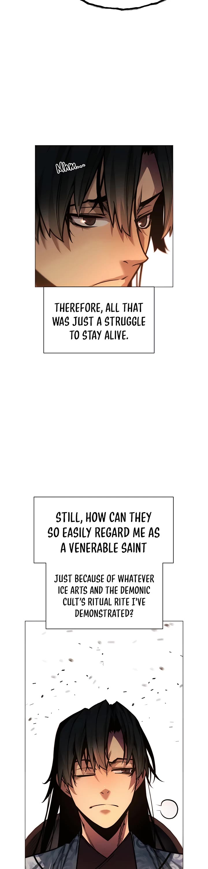A Modern Man Who Got Transmigrated Into the Murim World Chapter 70 page 44 - Chapter 70