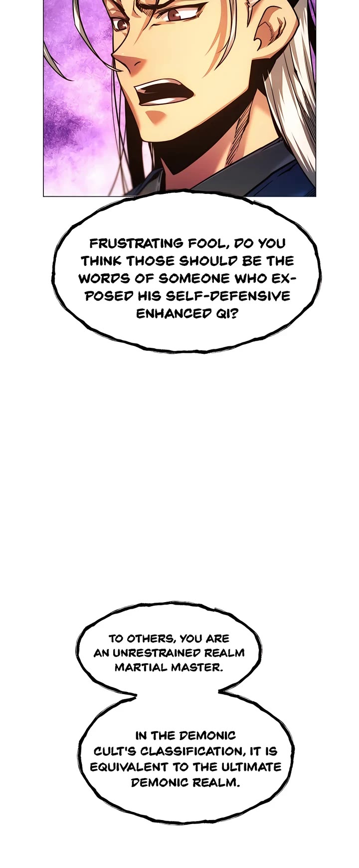 A Modern Man Who Got Transmigrated Into the Murim World Chapter 70 page 46 - Chapter 70