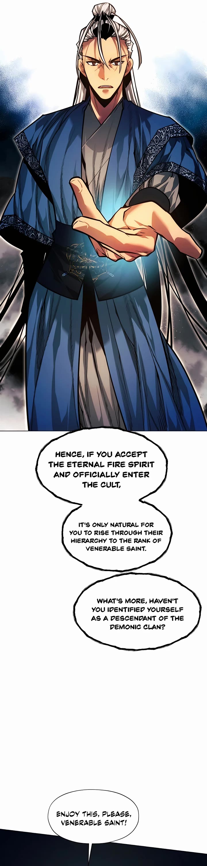 A Modern Man Who Got Transmigrated Into the Murim World Chapter 70 page 47 - Chapter 70