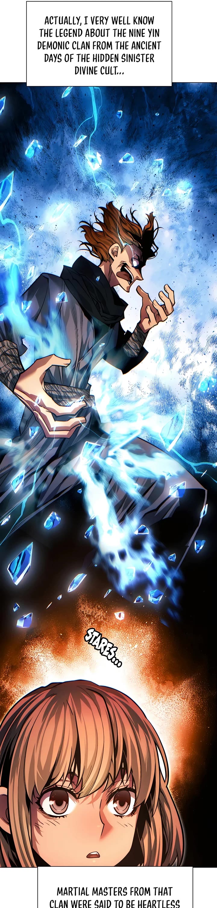 A Modern Man Who Got Transmigrated Into the Murim World Chapter 70 page 51 - Chapter 70