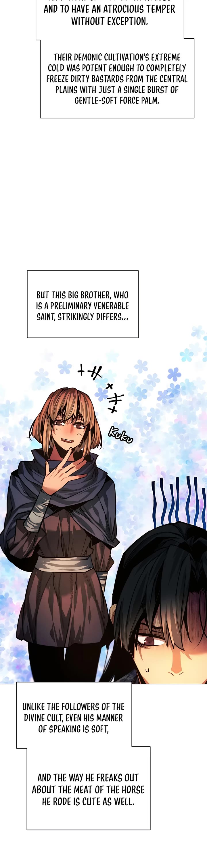 A Modern Man Who Got Transmigrated Into the Murim World Chapter 70 page 52 - Chapter 70