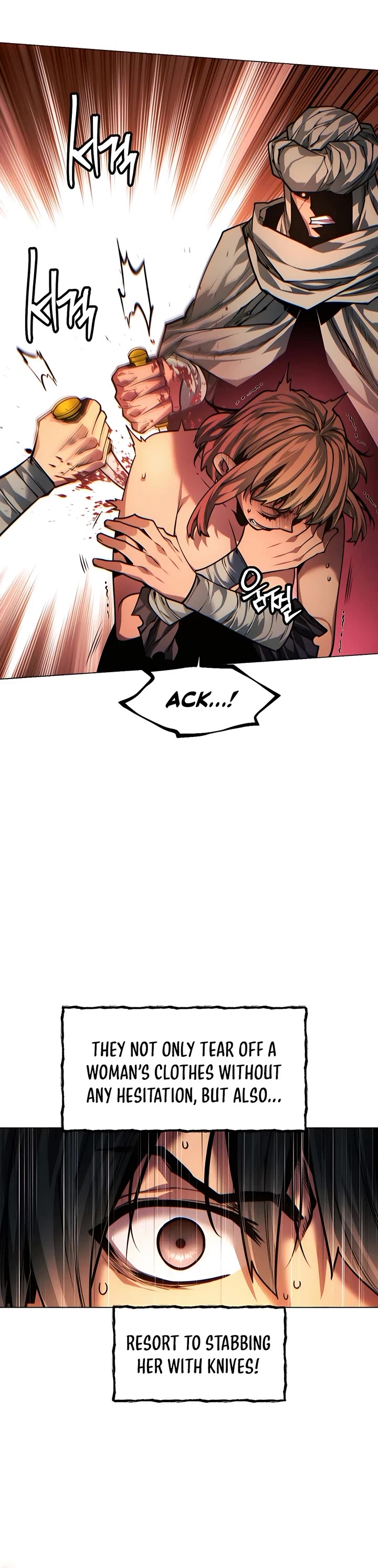 A Modern Man Who Got Transmigrated Into the Murim World Chapter 70 page 57 - Chapter 70