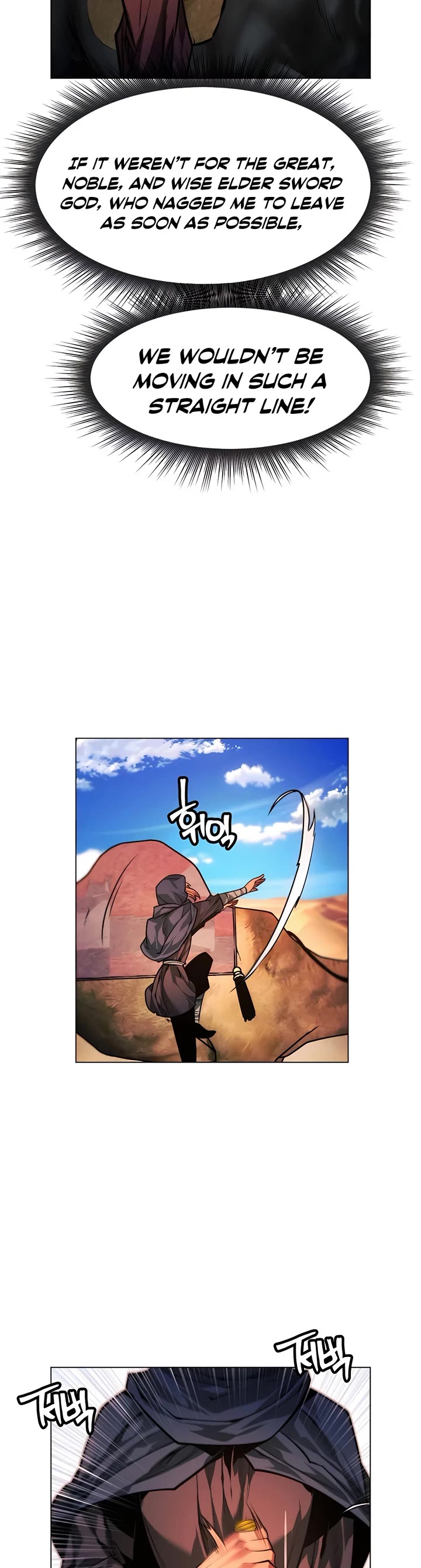 A Modern Man Who Got Transmigrated Into the Murim World Chapter 70 page 6 - Chapter 70