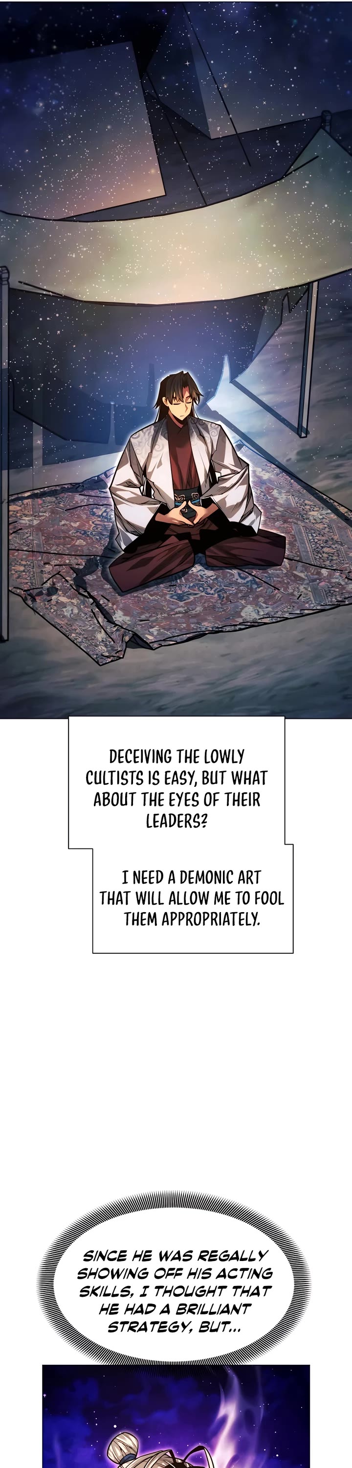 A Modern Man Who Got Transmigrated Into the Murim World Chapter 70 page 65 - Chapter 70