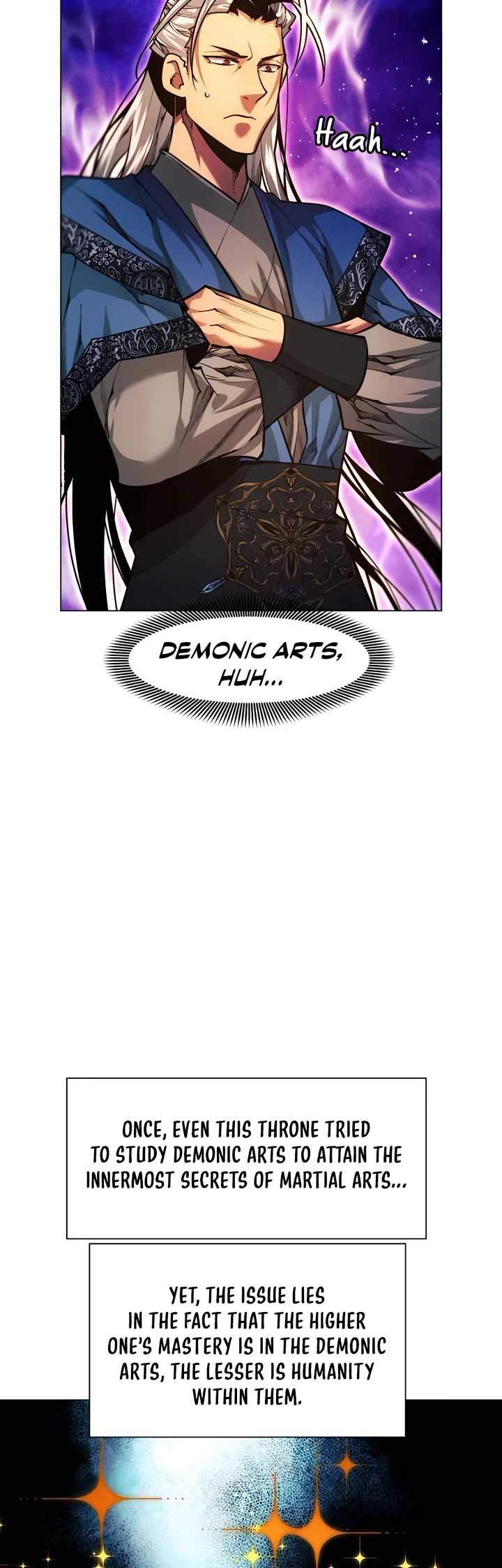 A Modern Man Who Got Transmigrated Into the Murim World Chapter 70 page 66 - Chapter 70