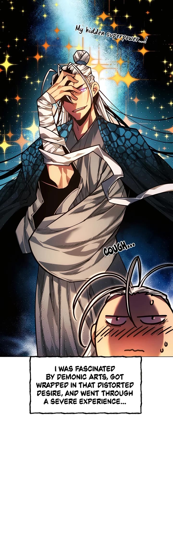 A Modern Man Who Got Transmigrated Into the Murim World Chapter 70 page 67 - Chapter 70