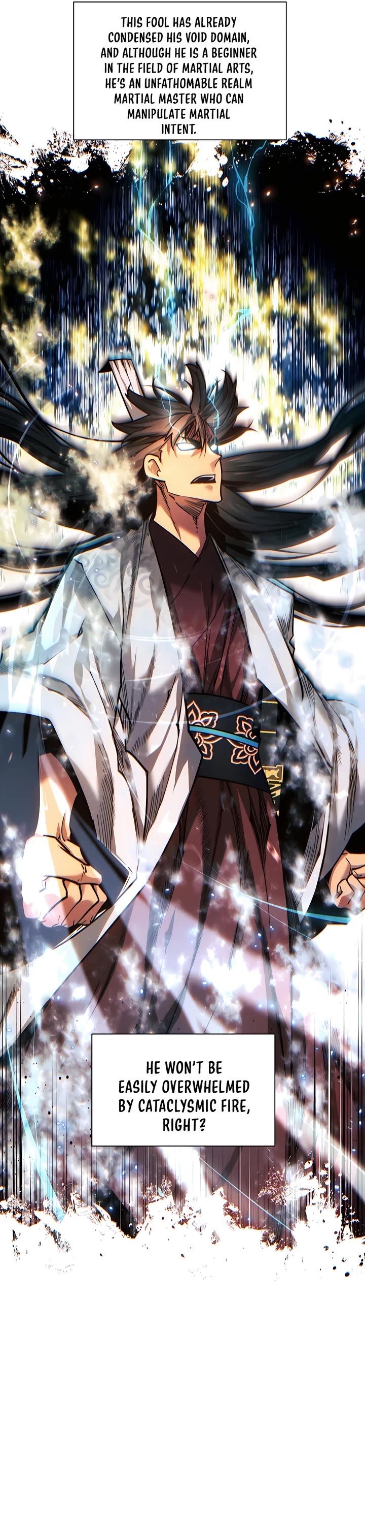 A Modern Man Who Got Transmigrated Into the Murim World Chapter 70 page 68 - Chapter 70