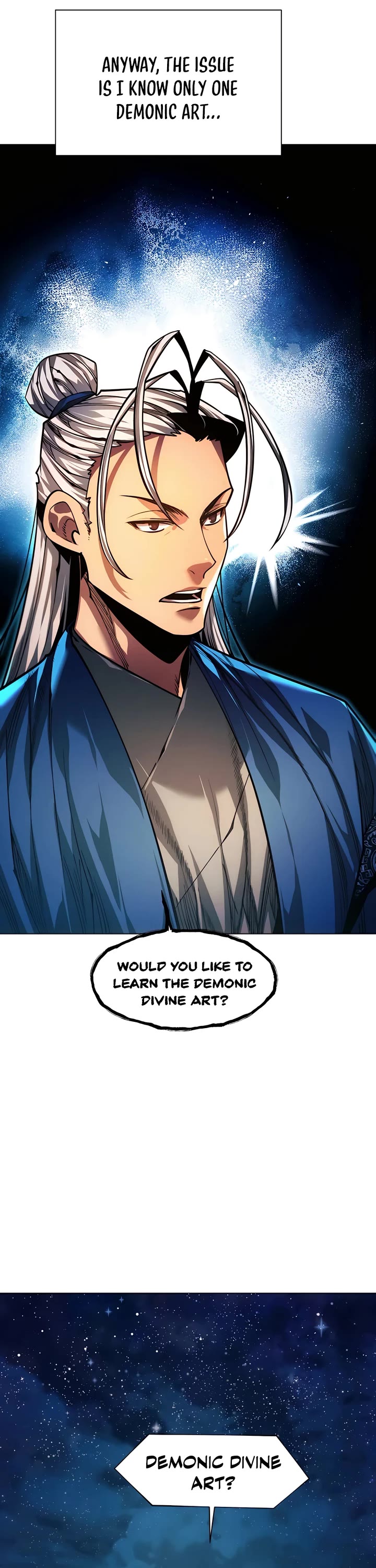 A Modern Man Who Got Transmigrated Into the Murim World Chapter 70 page 69 - Chapter 70