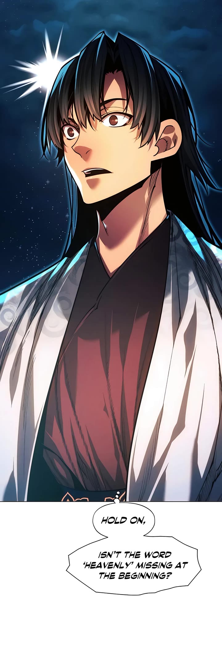 A Modern Man Who Got Transmigrated Into the Murim World Chapter 70 page 70 - Chapter 70