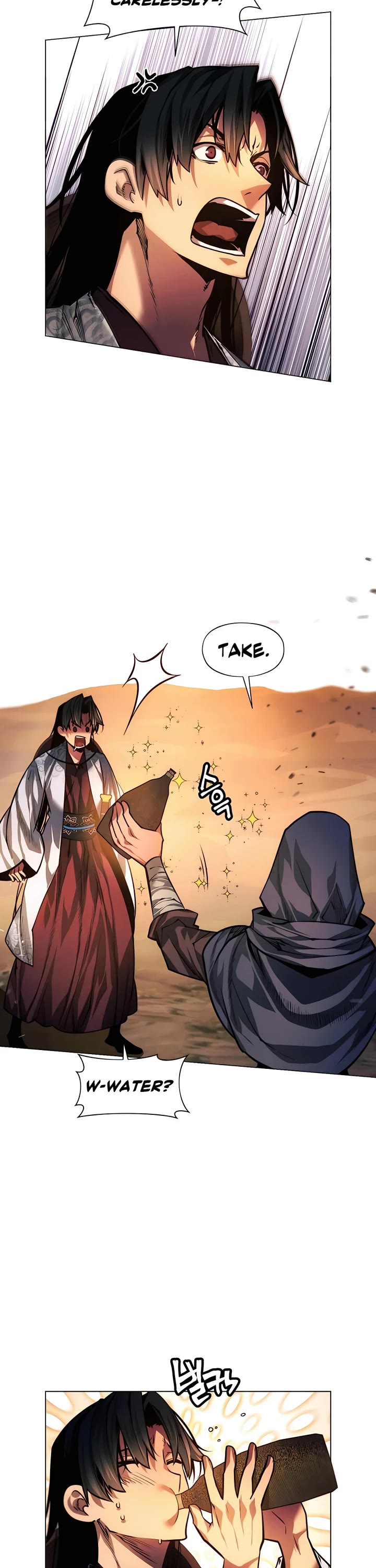 A Modern Man Who Got Transmigrated Into the Murim World Chapter 70 page 9 - Chapter 70