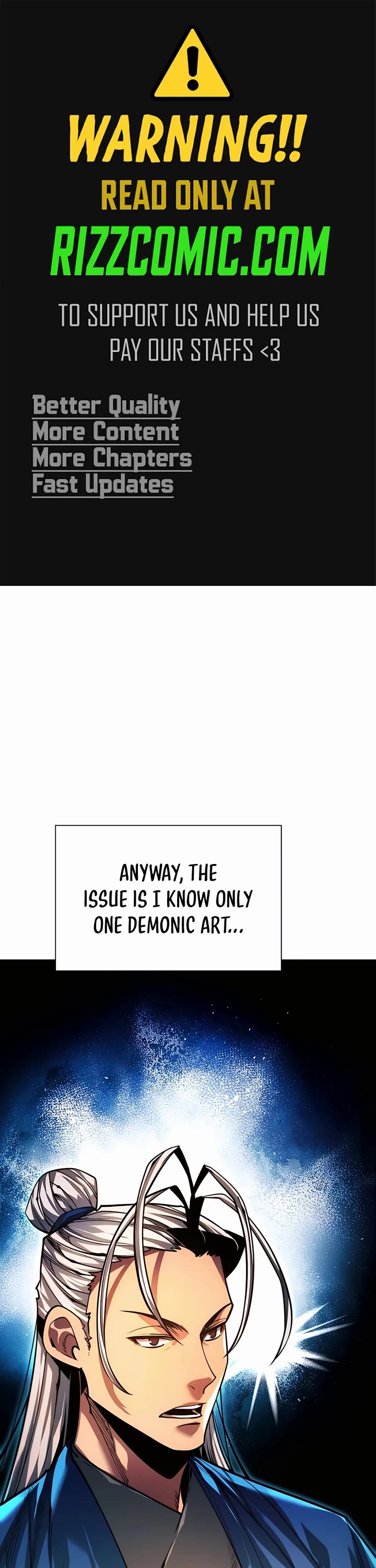 A Modern Man Who Got Transmigrated Into the Murim World Chapter 71 page 1 - Chapter 71